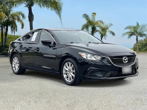 2014 Mazda Mazda6 i Sport