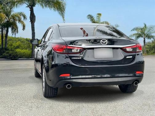 2014 Mazda Mazda6 i Sport