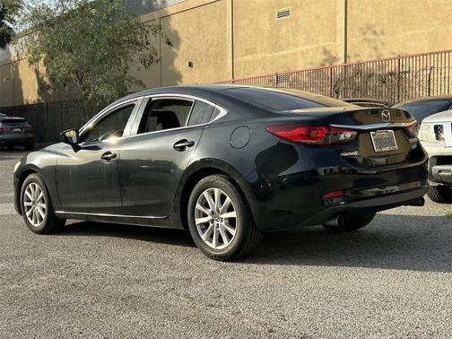2014 Mazda Mazda6 i Sport