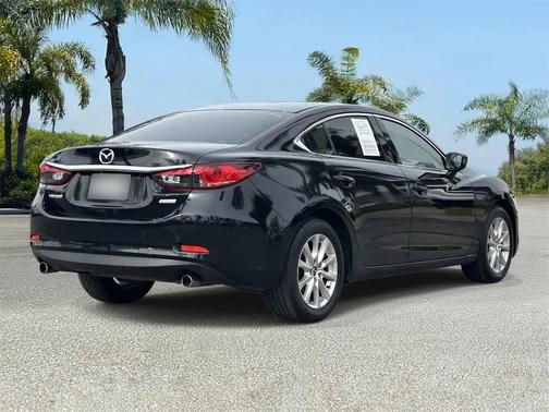 2014 Mazda Mazda6 i Sport