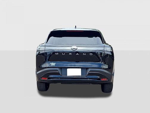 Super Black 2026 Nissan Murano SV