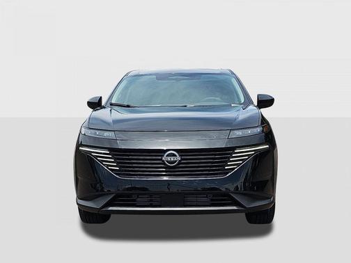 Super Black 2026 Nissan Murano SV