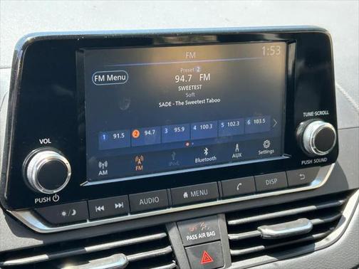 2024 Nissan Altima S FWD