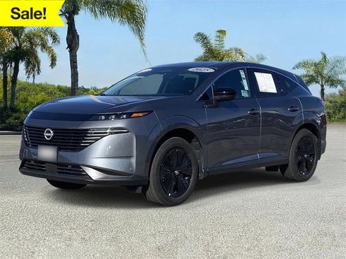 2025 Nissan Murano SV