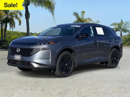 2025 Nissan Murano SV