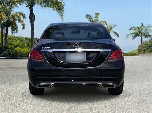 2021 Mercedes-Benz C-Class Sedan