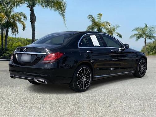 2021 Mercedes-Benz C-Class Sedan