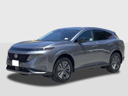 Gun Metallic 2026 Nissan Murano SL