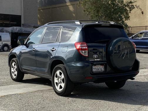 2010 Toyota RAV4 Base