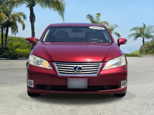 2010 Lexus ES 350 Base