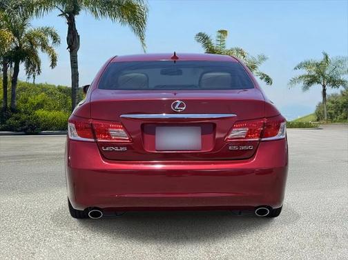 2010 Lexus ES 350 Base
