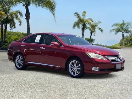 2010 Lexus ES 350 Base