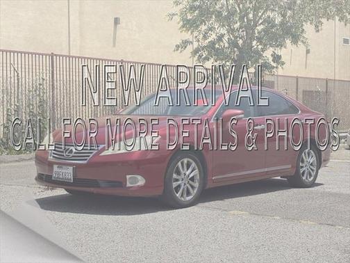 2010 Lexus ES 350 Base