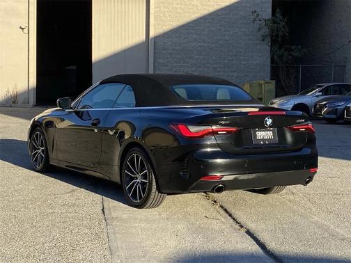 2022 BMW 430 i xDrive