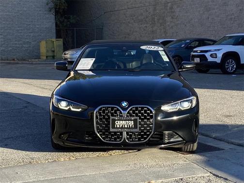 2022 BMW 430 i xDrive