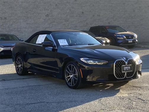 2022 BMW 430 i xDrive