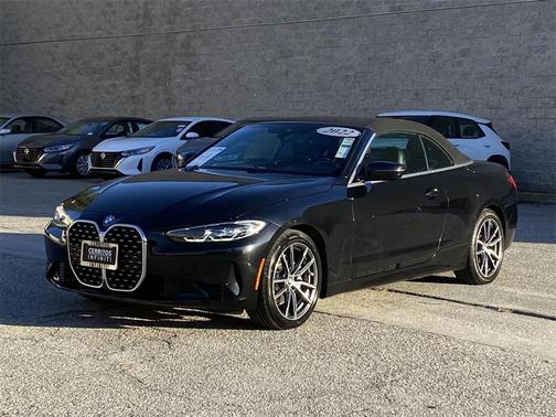 2022 BMW 430 i xDrive