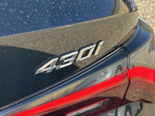 2022 BMW 430 i xDrive