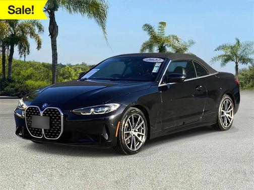 2022 BMW 430 i xDrive