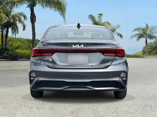 2024 Kia Forte LX