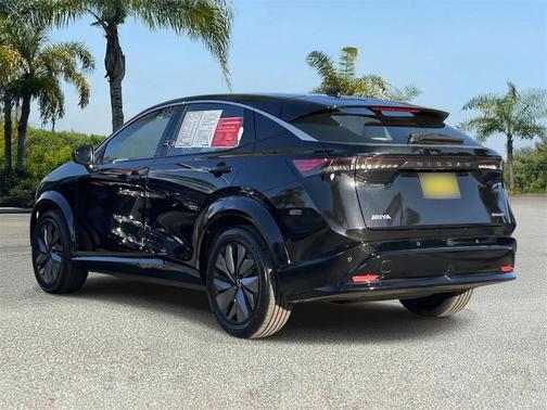 2023 Nissan ARIYA ENGAGE