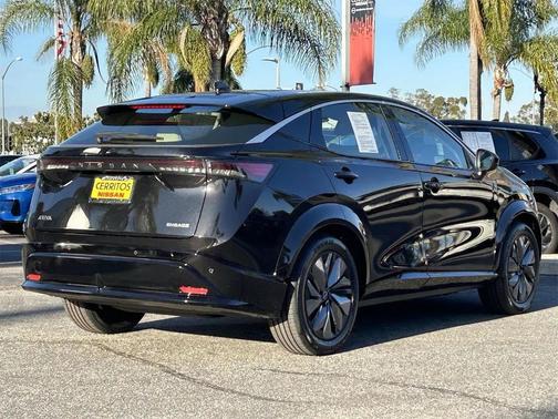 2023 Nissan ARIYA ENGAGE