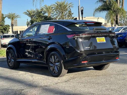 2023 Nissan ARIYA ENGAGE