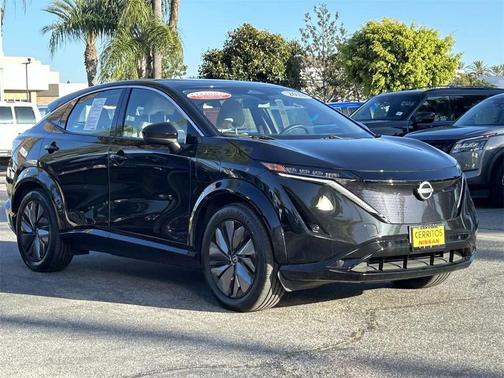 2023 Nissan ARIYA ENGAGE