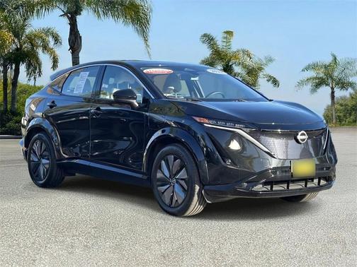 2023 Nissan ARIYA ENGAGE