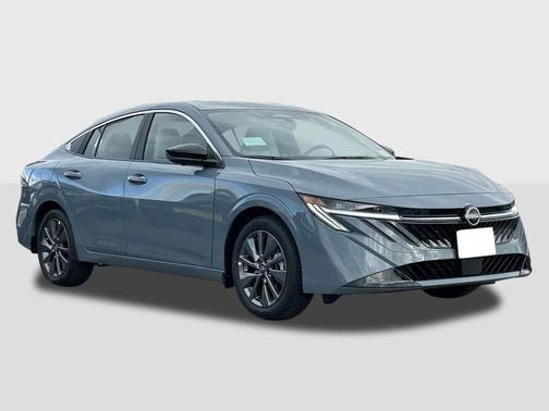 2026 Nissan Sentra SL