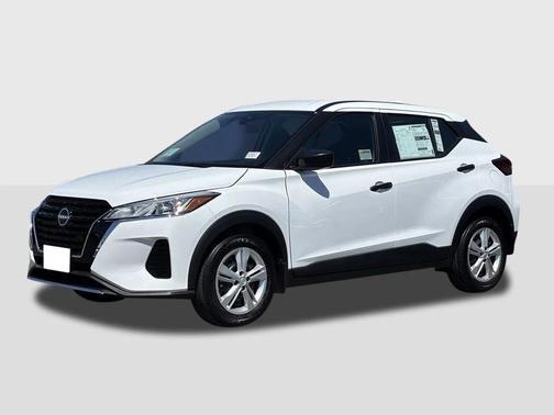 2025 Nissan Kicks S