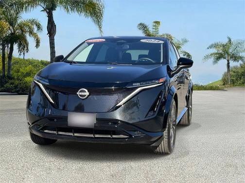 2024 Nissan ARIYA VENTURE+