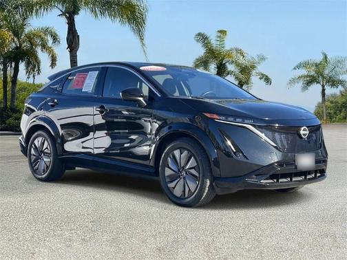 2024 Nissan ARIYA VENTURE+