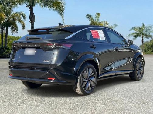 2024 Nissan ARIYA VENTURE+