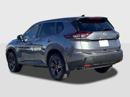 Gun Metallic 2026 Nissan Rogue SV