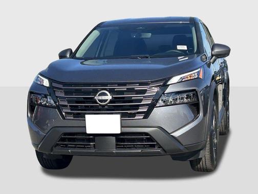 Gun Metallic 2026 Nissan Rogue SV