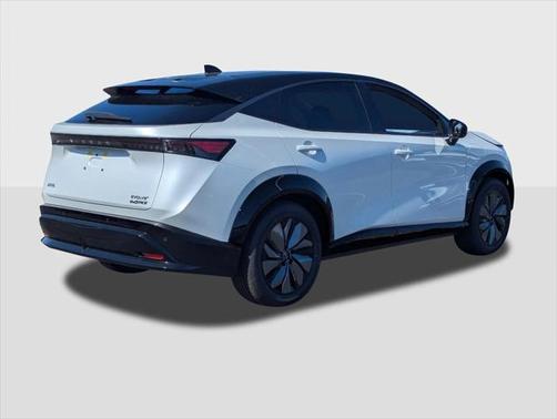2025 Nissan ARIYA EVOLVE+