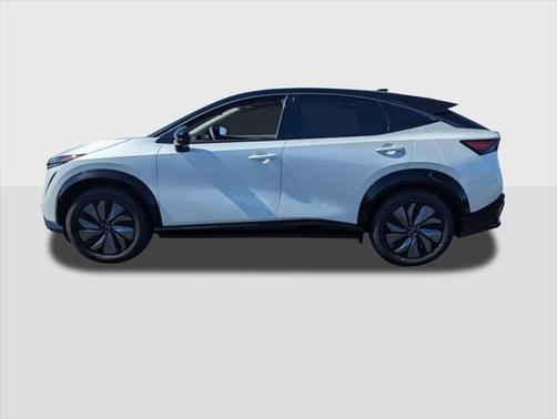 2025 Nissan ARIYA EVOLVE+