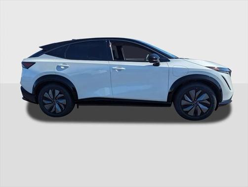 2025 Nissan ARIYA EVOLVE+