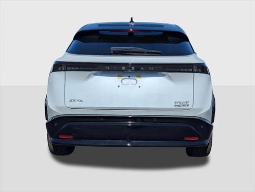 2025 Nissan ARIYA EVOLVE+