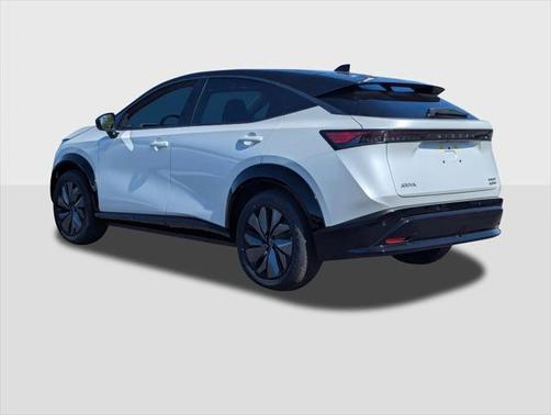 2025 Nissan ARIYA EVOLVE+