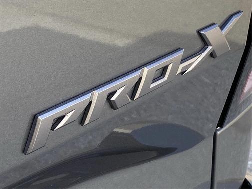 2023 Nissan Frontier PRO-X