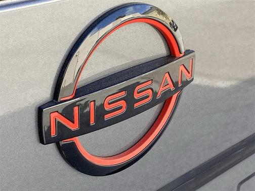 2023 Nissan Frontier PRO-X