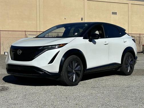 2023 Nissan ARIYA EVOLVE+