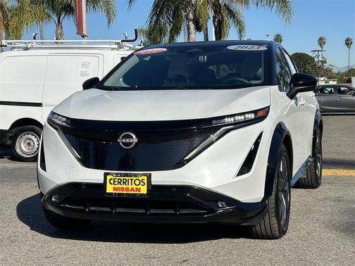 2023 Nissan ARIYA EVOLVE+