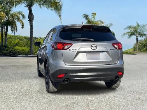 2015 Mazda CX-5 Grand Touring