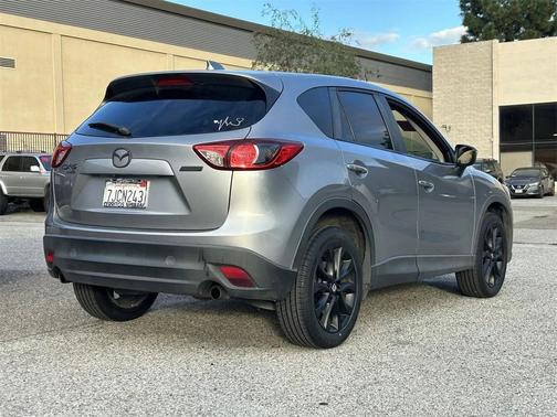 2015 Mazda CX-5 Grand Touring