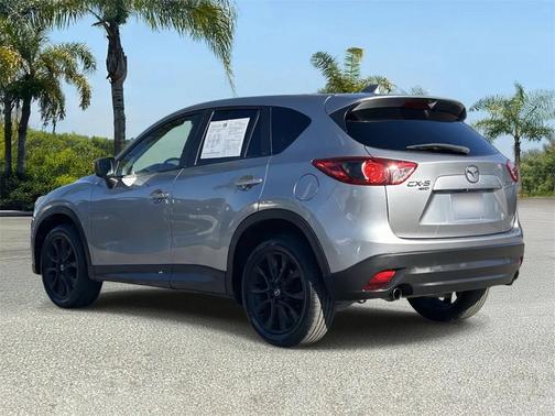 2015 Mazda CX-5 Grand Touring