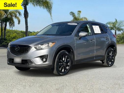 2015 Mazda CX-5 Grand Touring