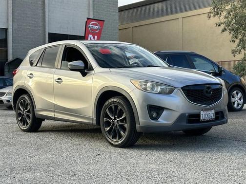 2015 Mazda CX-5 Grand Touring
